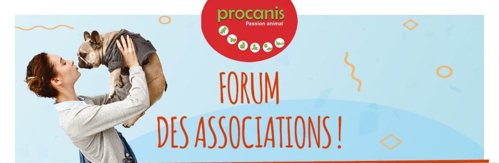 forum des associations animaux procanis nancy animalerie