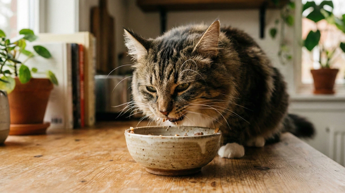 Conseils procanis alimentation chat