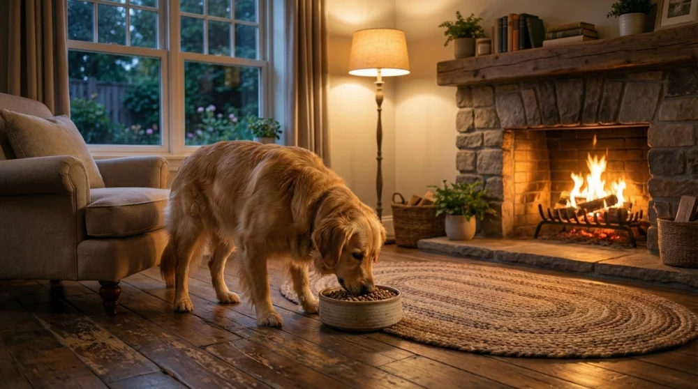 Conseil Procanis alimentation chien